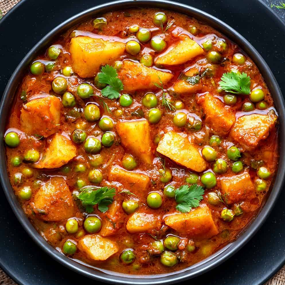 Aloo Matar