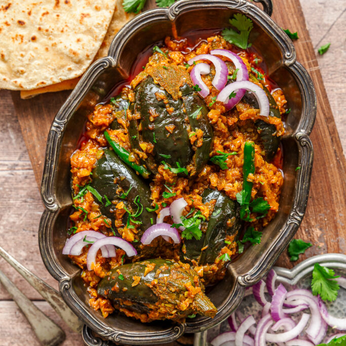 Baingan Masala