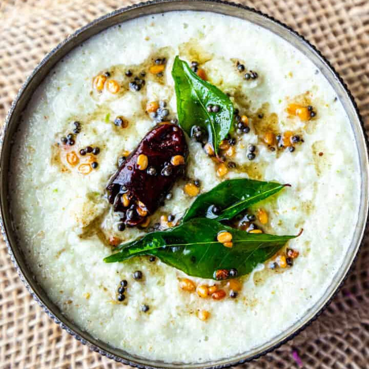 Coconut Chutney