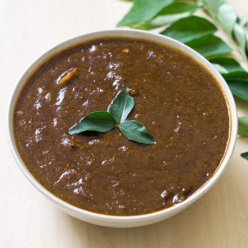 Karuveppilai Kuzhambu