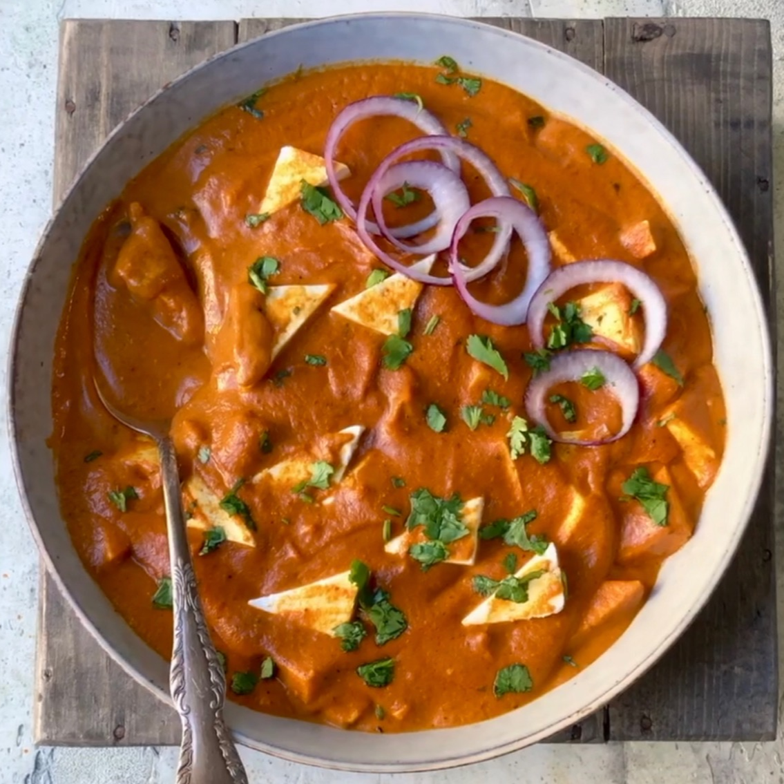 Paneer Lababdar