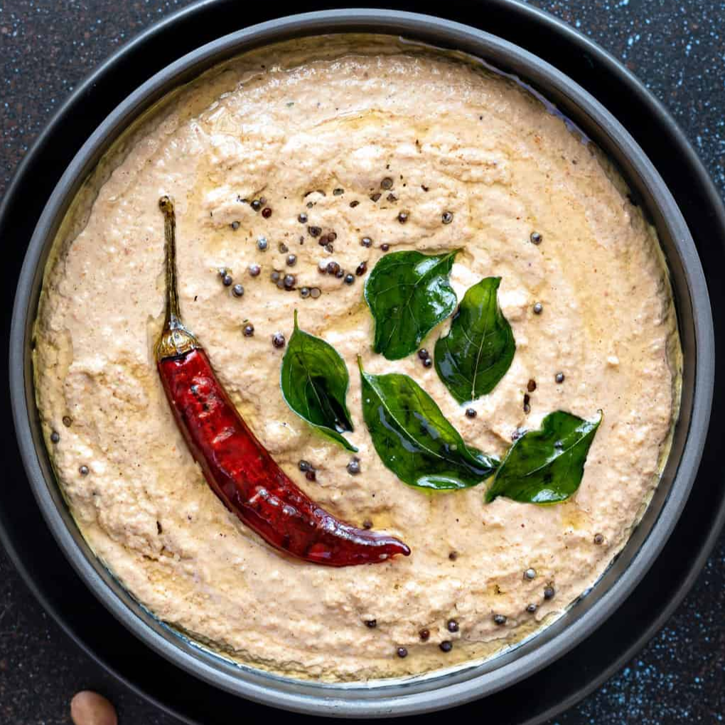 Peanut Chutney