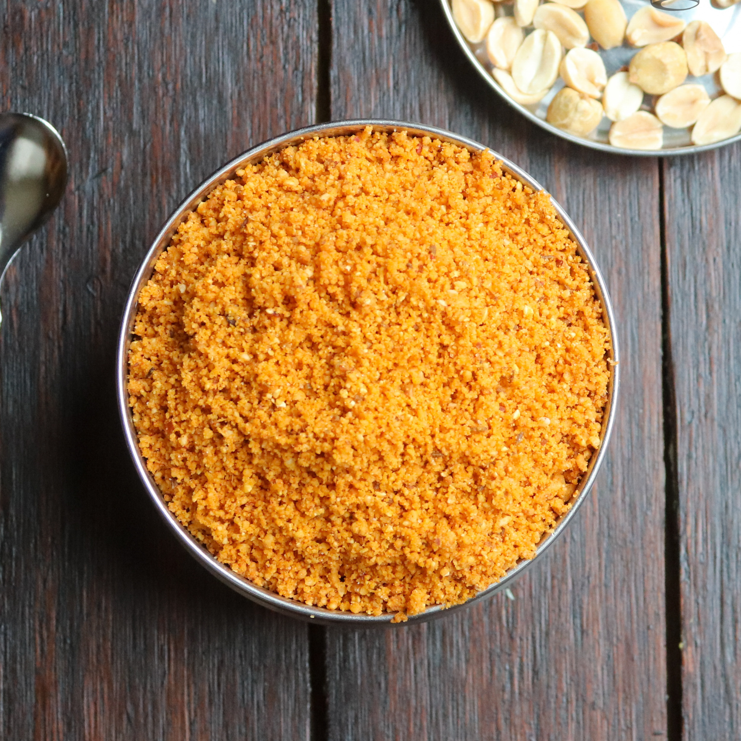 Peanut Podi