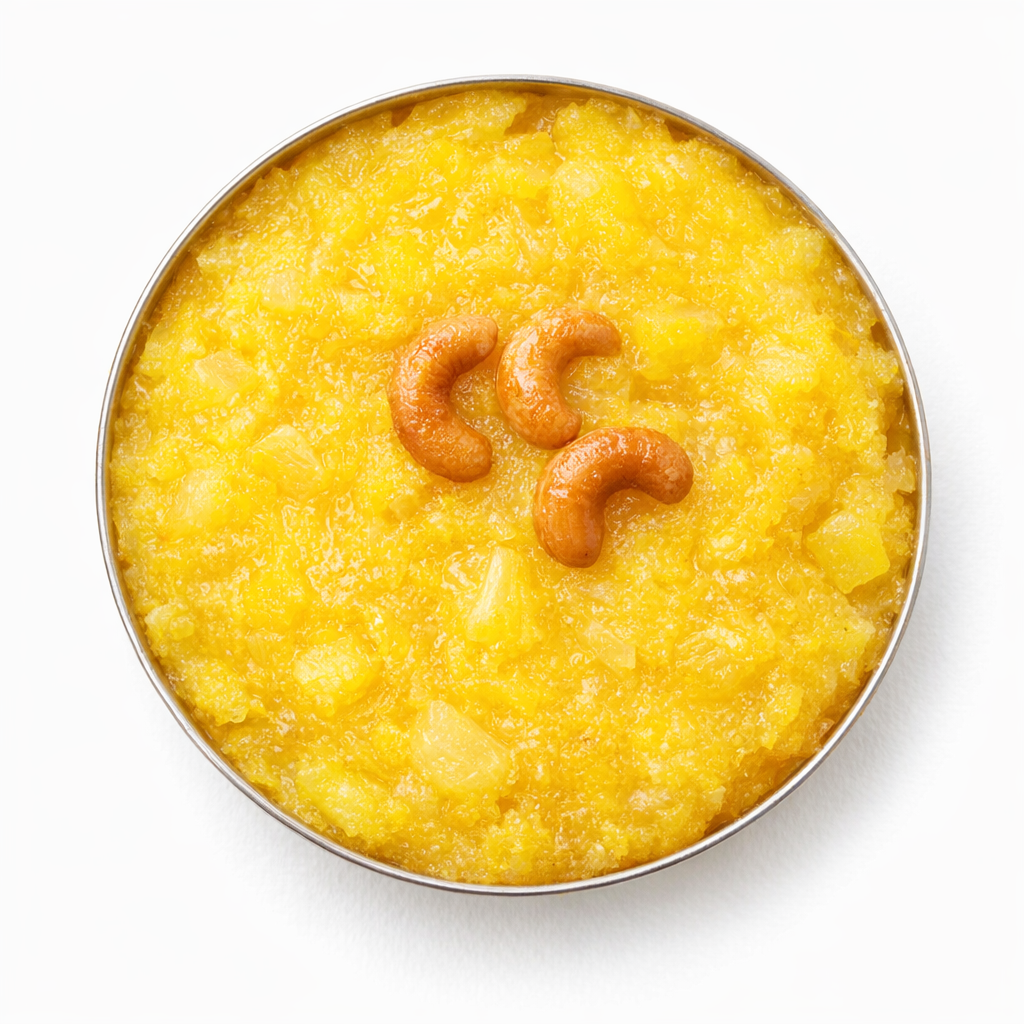 Pineapple Kesari