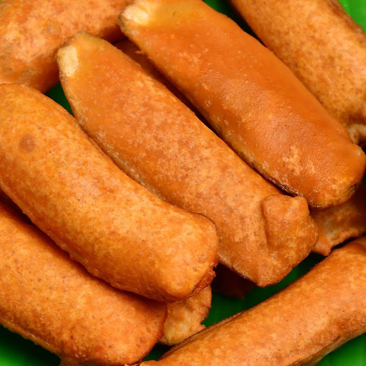 Plantain Bajji