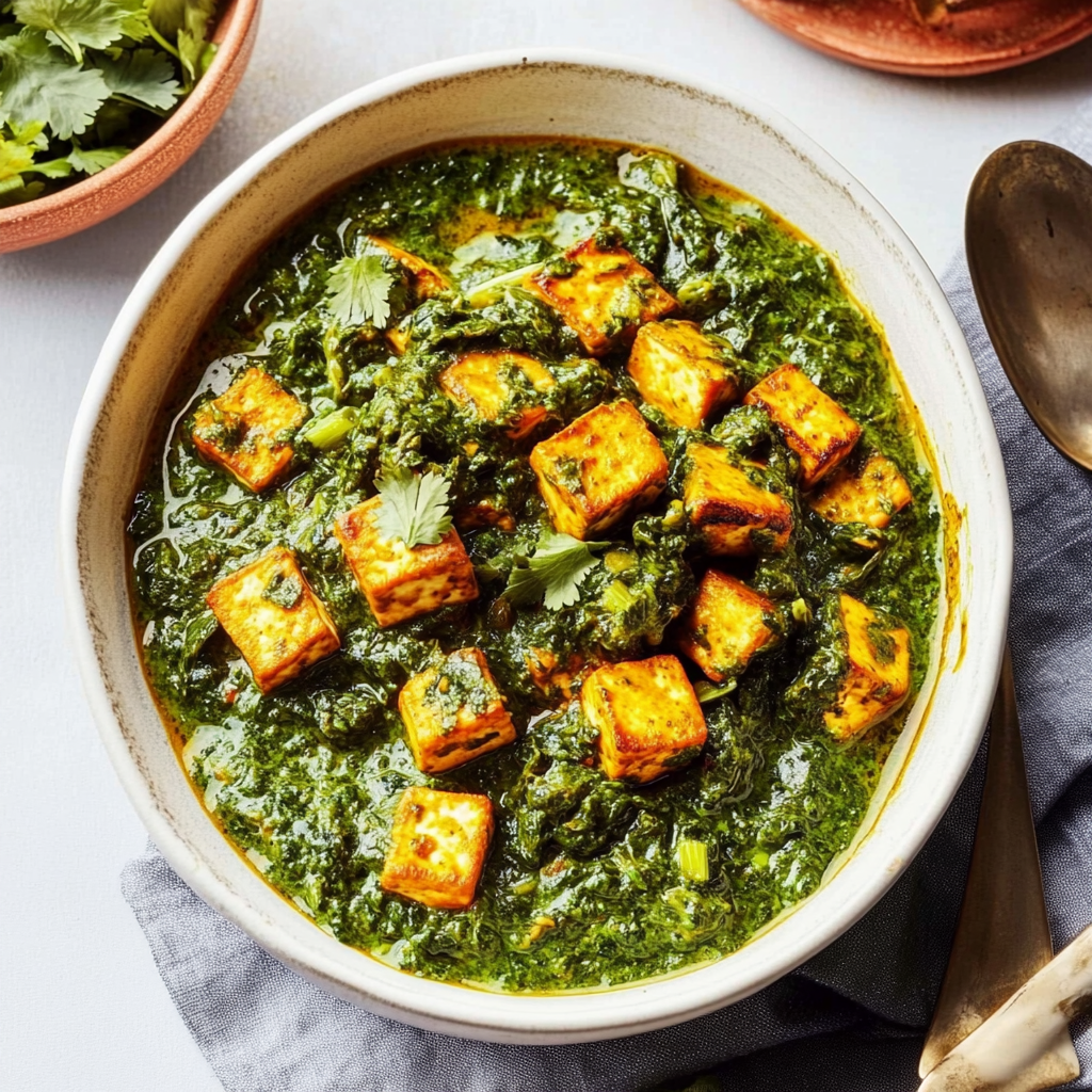 Saag Paneer