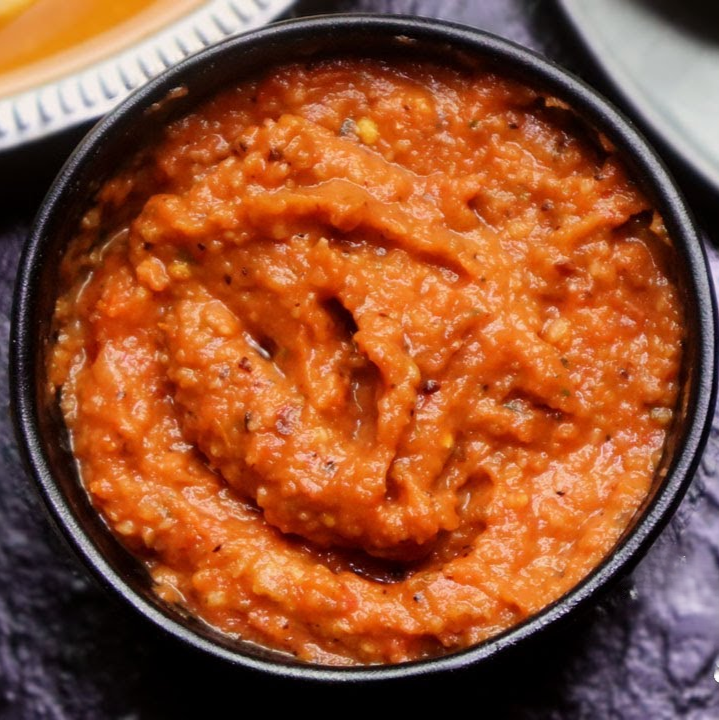 Tomato Onion Chutney
