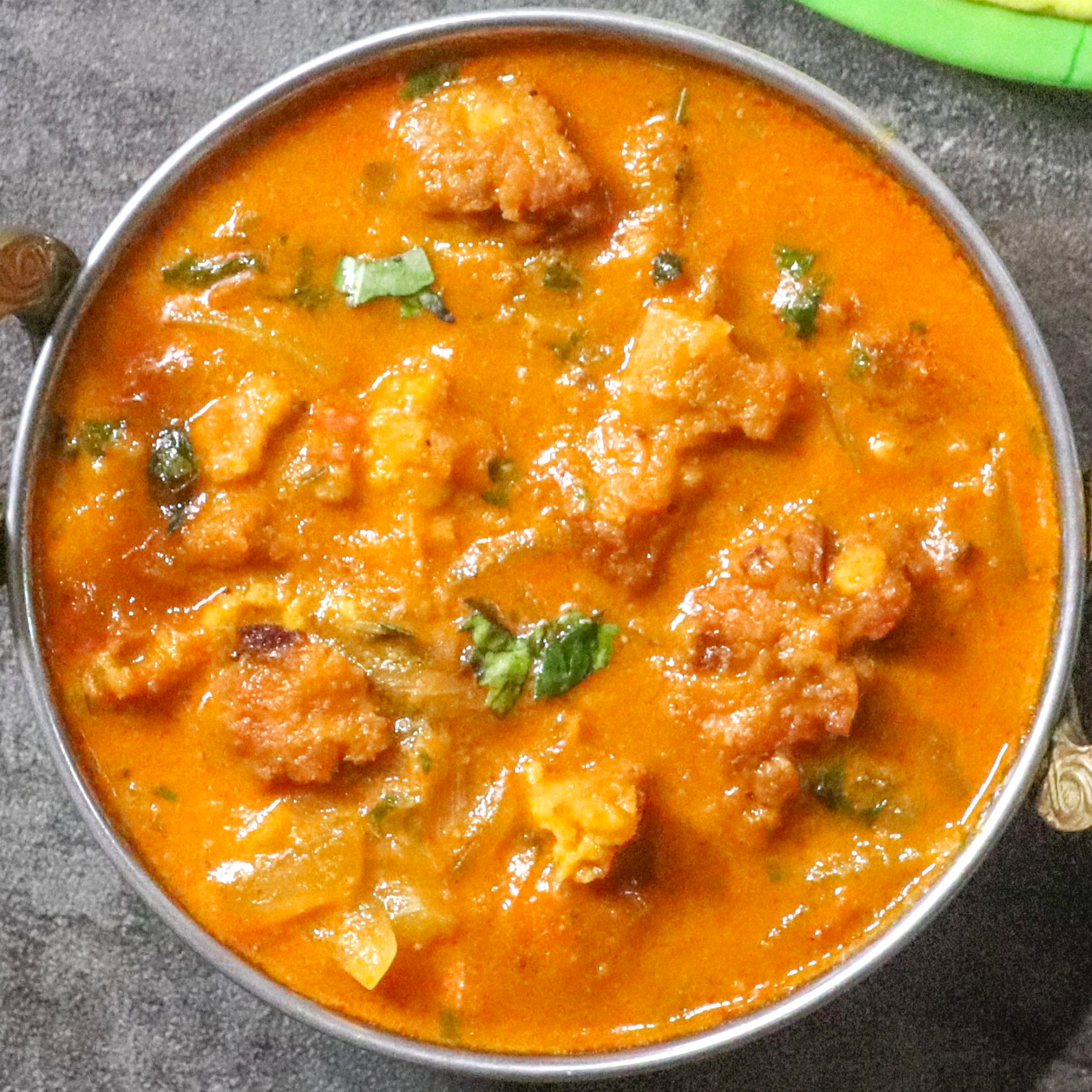 Vada Curry