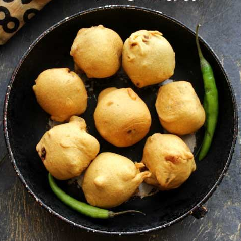 Vegetable Bonda